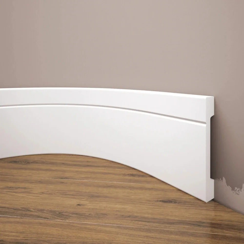 curve skirting dubai
